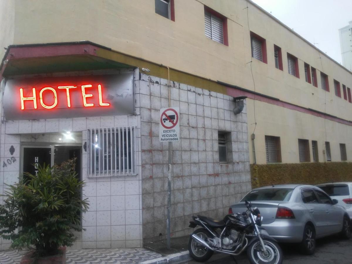 Hotel Flor Da Lapa - Sao Paulo, Sao Paulo
