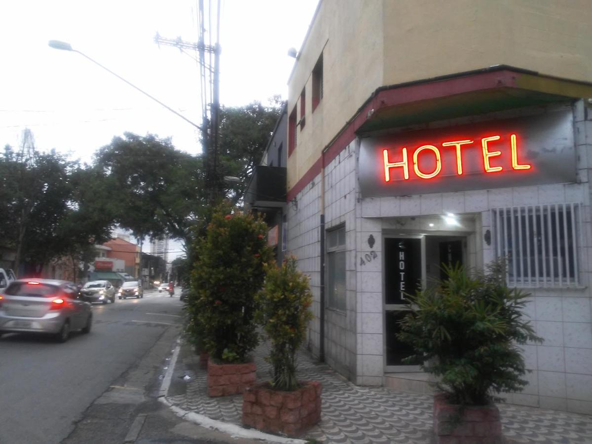 Hotel Flor Da Lapa - Sao Paulo — Fotos 1